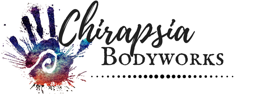 Introducing Chirapsia Bodyworks. Colorado based therapeutic massage and bodywork